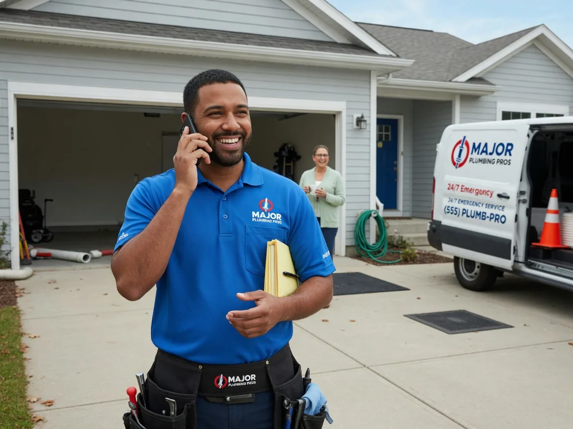 Drain Cleaning Services Murrieta, CA FAQs